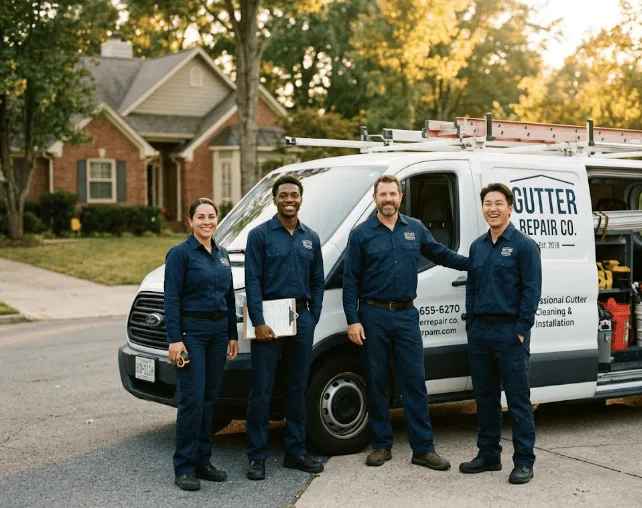 Gutter Repair company in Elsmere, NE