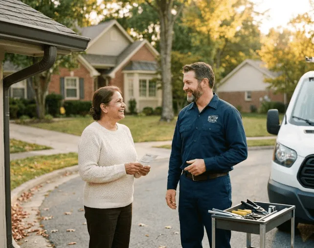 Gutter Repair Elsmere, NE FAQs
