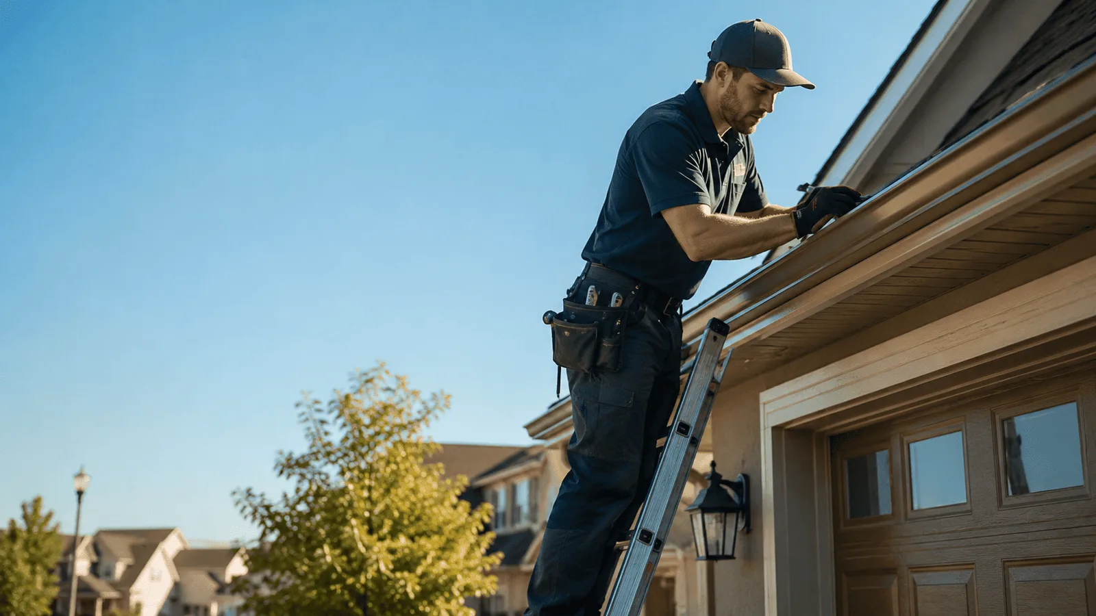 Gutter Repair in Elsmere, NE near me